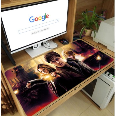 MousePad Gamer Grande Harry Potter